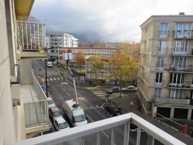 VENDU 4 LE HAVRE SAINT MICHEL THIERS Avec Balcon, ascenseur. Vue dégagée